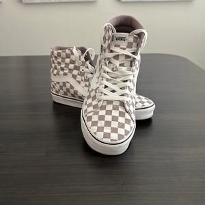 Van’s High Top Sneakers